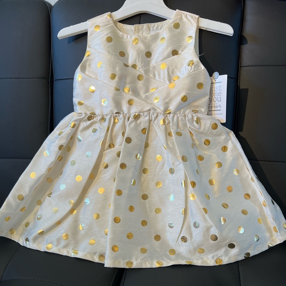 Baby Girls Formal Dress
